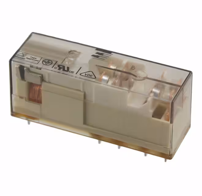 SR4M4085 TE Connectivity Potter & Brumfield Relays  Safety Relays